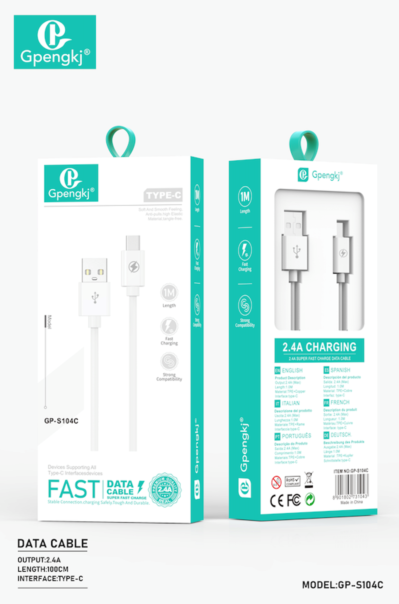 GP-S104C